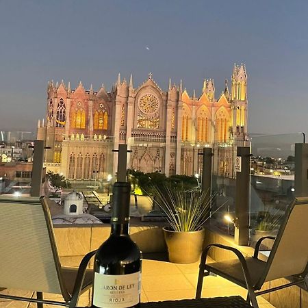 La Casa Mia Leon Hotel Екстериор снимка